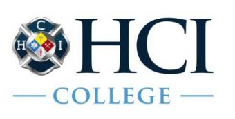HCI College Logo